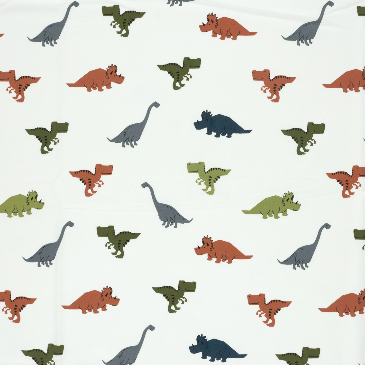 Úplet Barevní dinosauři