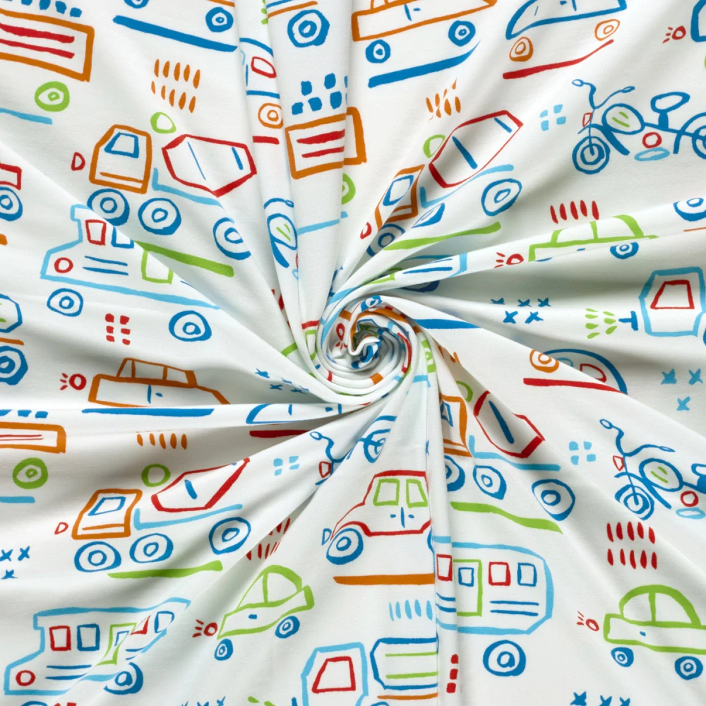 Úplet Veselá doprava