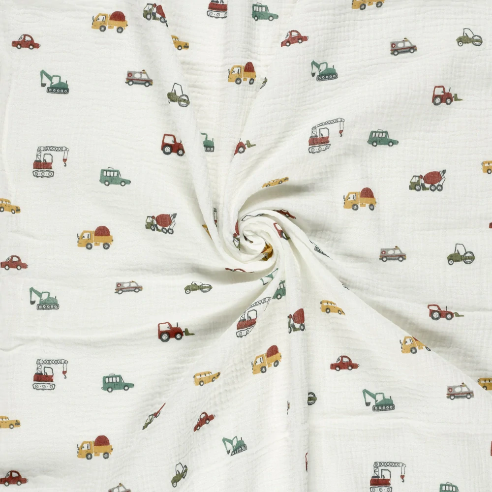 Dvojitá gázovina Miniautíčka