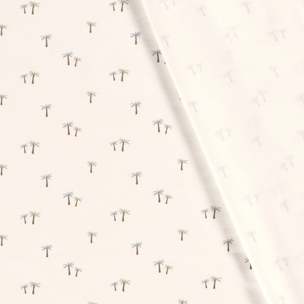 Úplet smetanový Palmičky