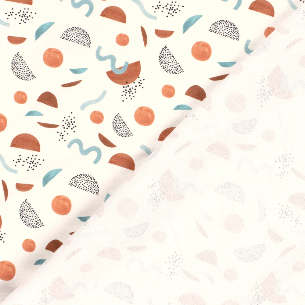 Teplákovina Abstrakt