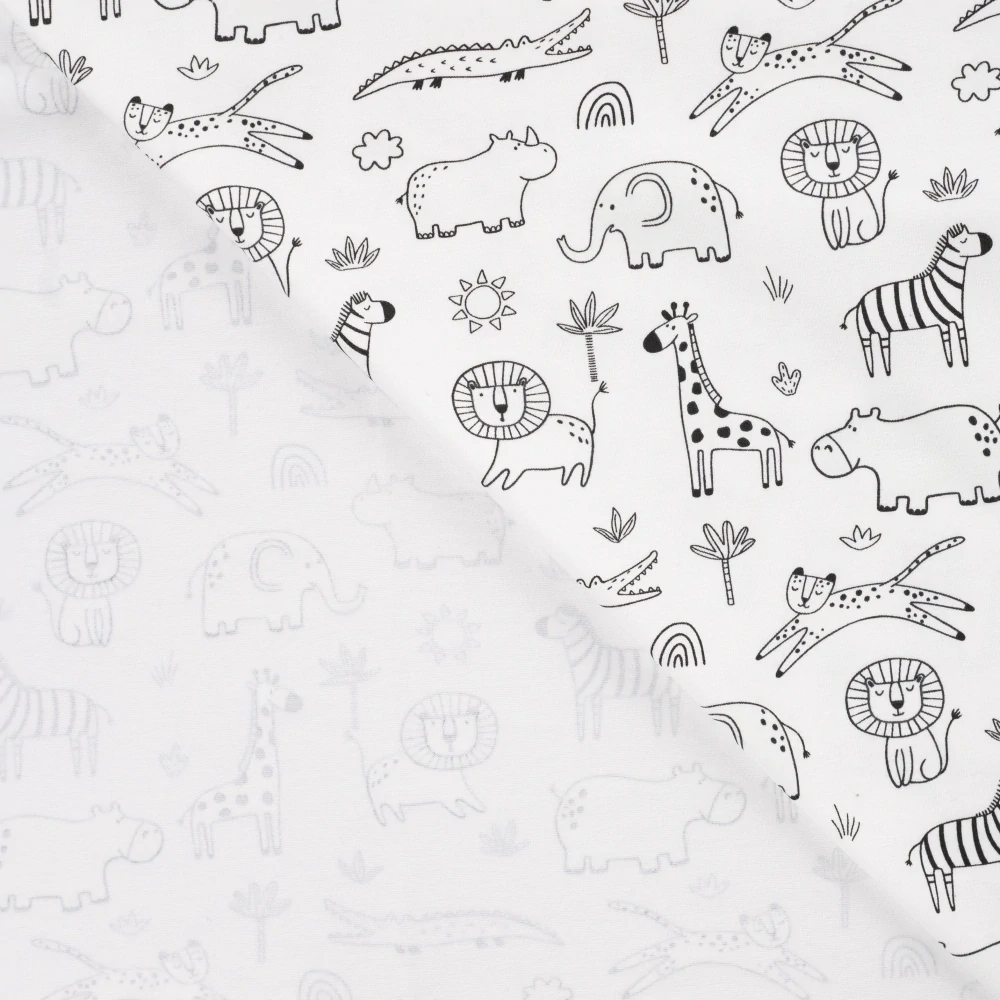 Magický UV úplet Safari (na sluníčku měnící barvu)