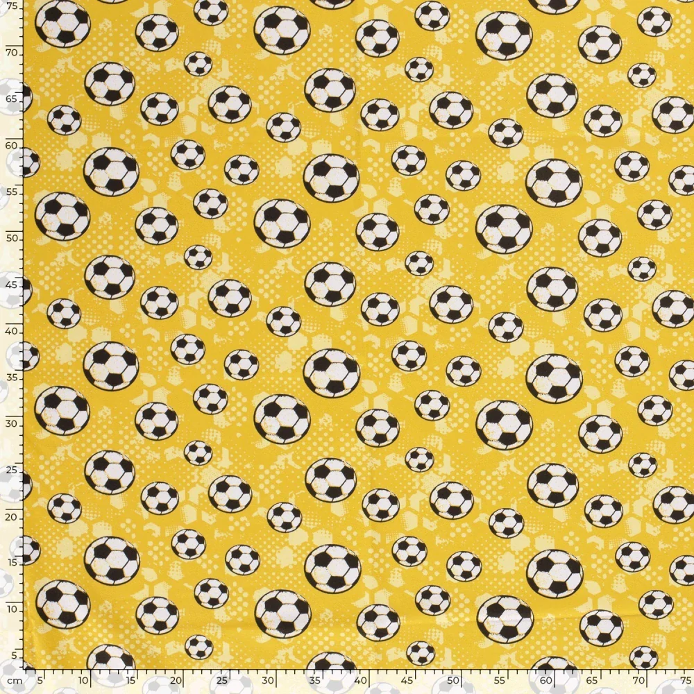 Úplet smetanový Ptáčci a větvičky žluté