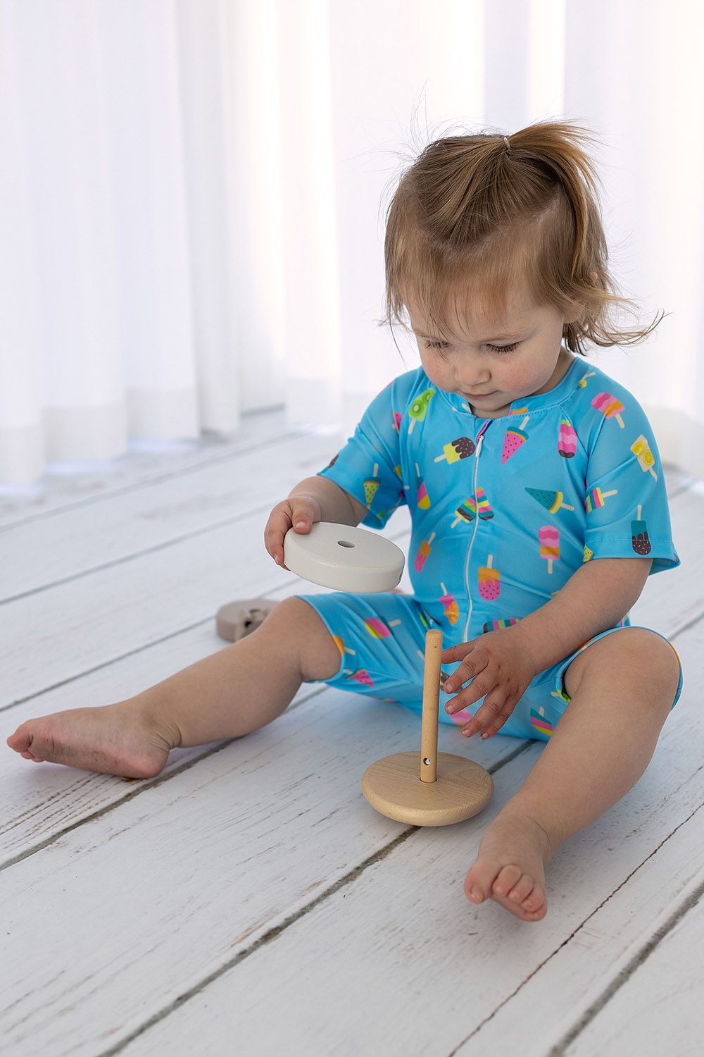 Plavkovina tyrkysová Nanuky UV Protection