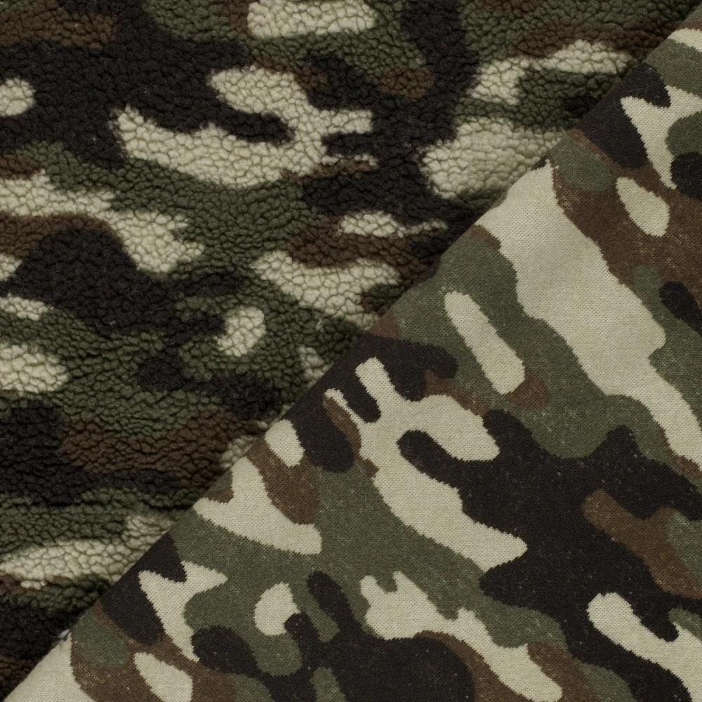 Beránek Maskáč silný nepružný 350g/m2