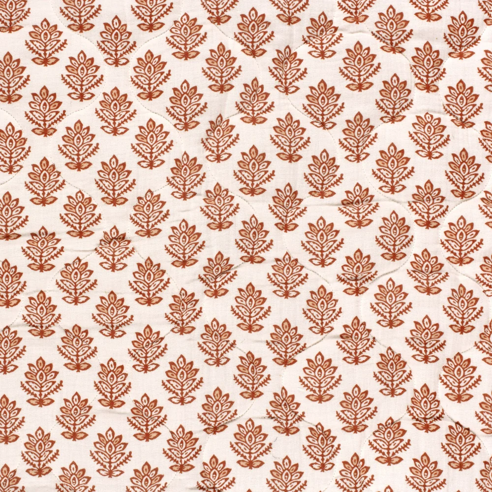 Prošívaný oboustranný mušelín