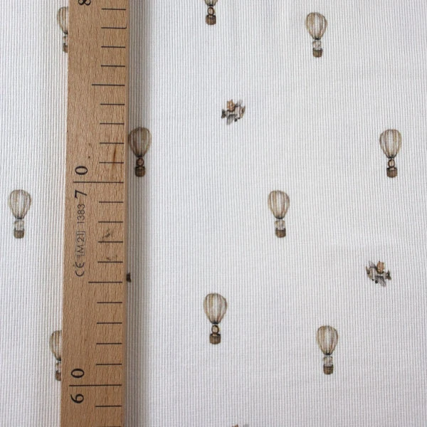 Úplet žebrovaný Létající balóny