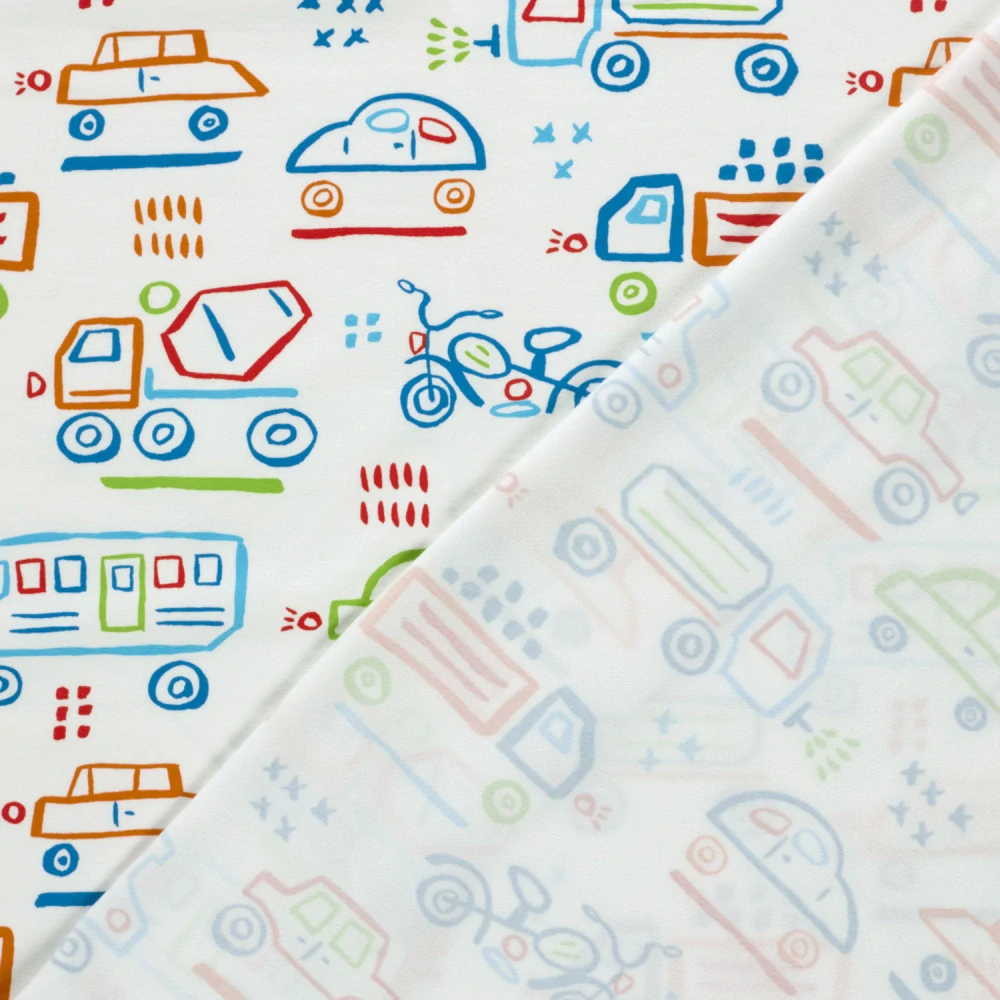 Úplet Veselá doprava