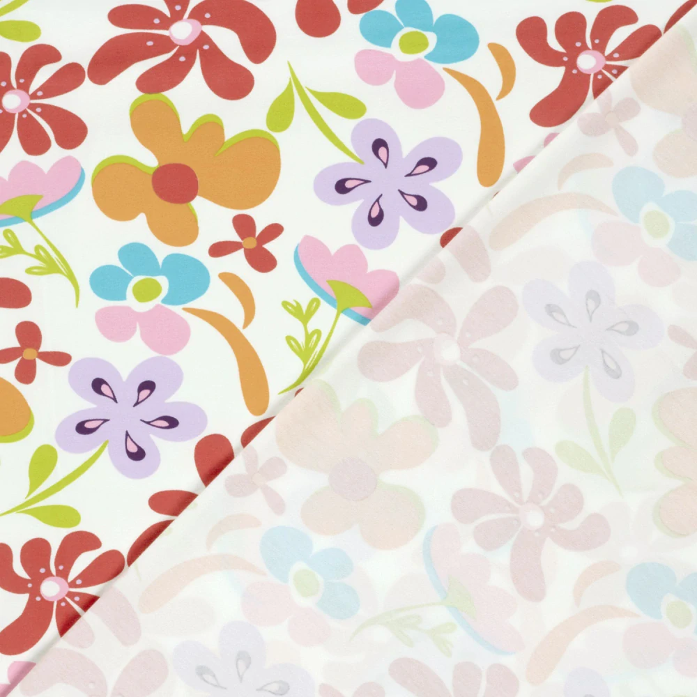 Úplet Veselé kytky