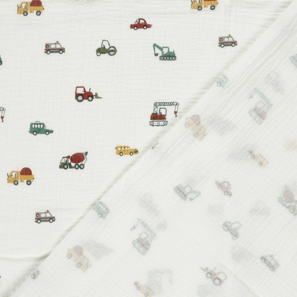 Dvojitá gázovina Miniautíčka