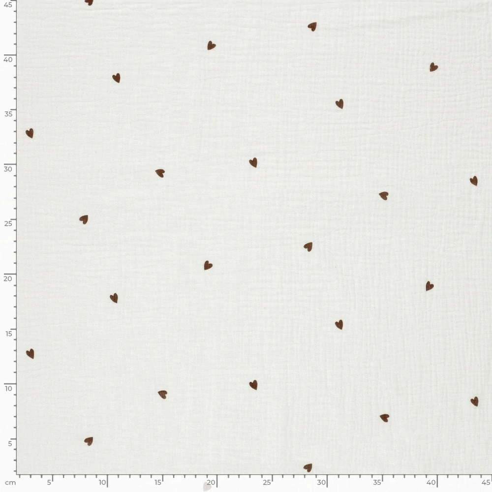 Dvojitá gázovina Minisrdíčka