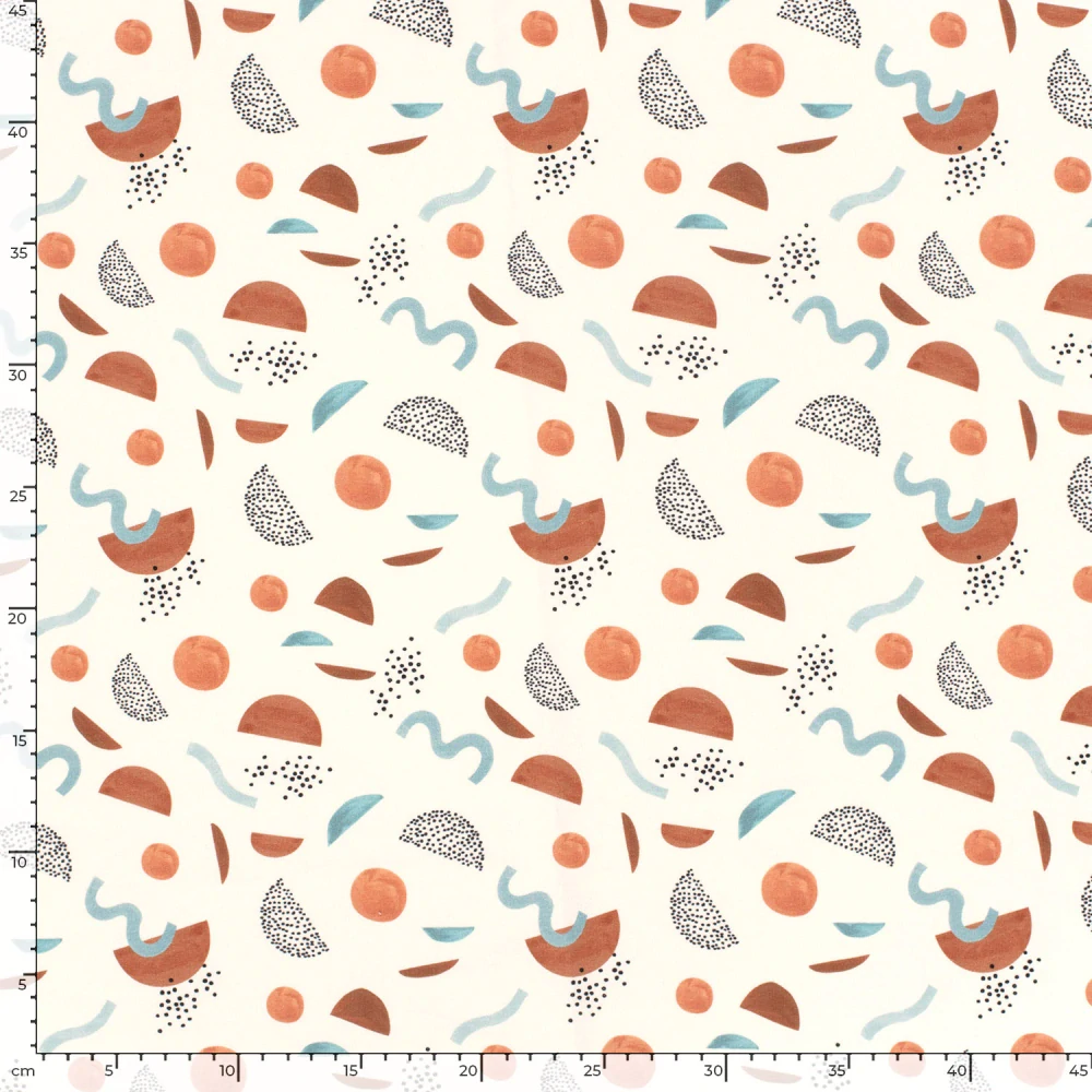 Teplákovina Abstrakt