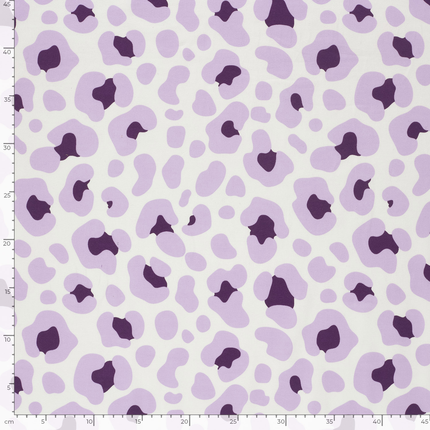 Úplet fialový Panter