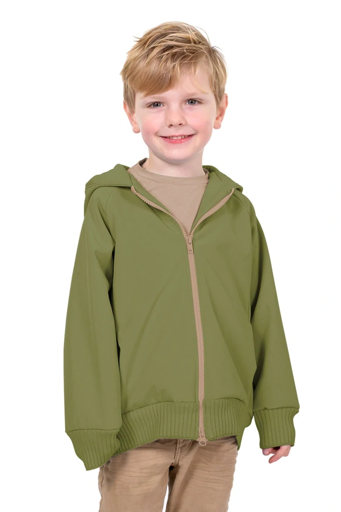 Softshell khaki