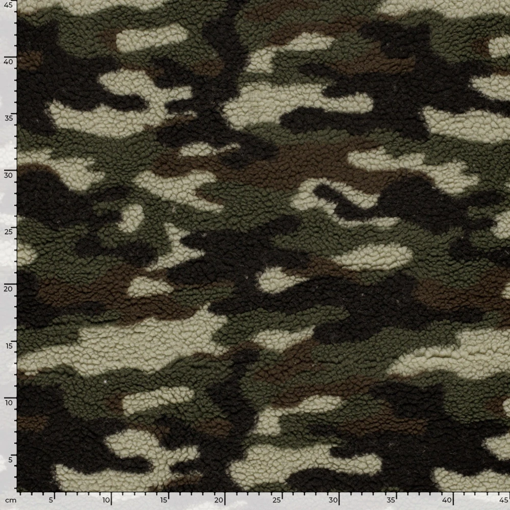 Beránek Maskáč silný nepružný 350g/m2