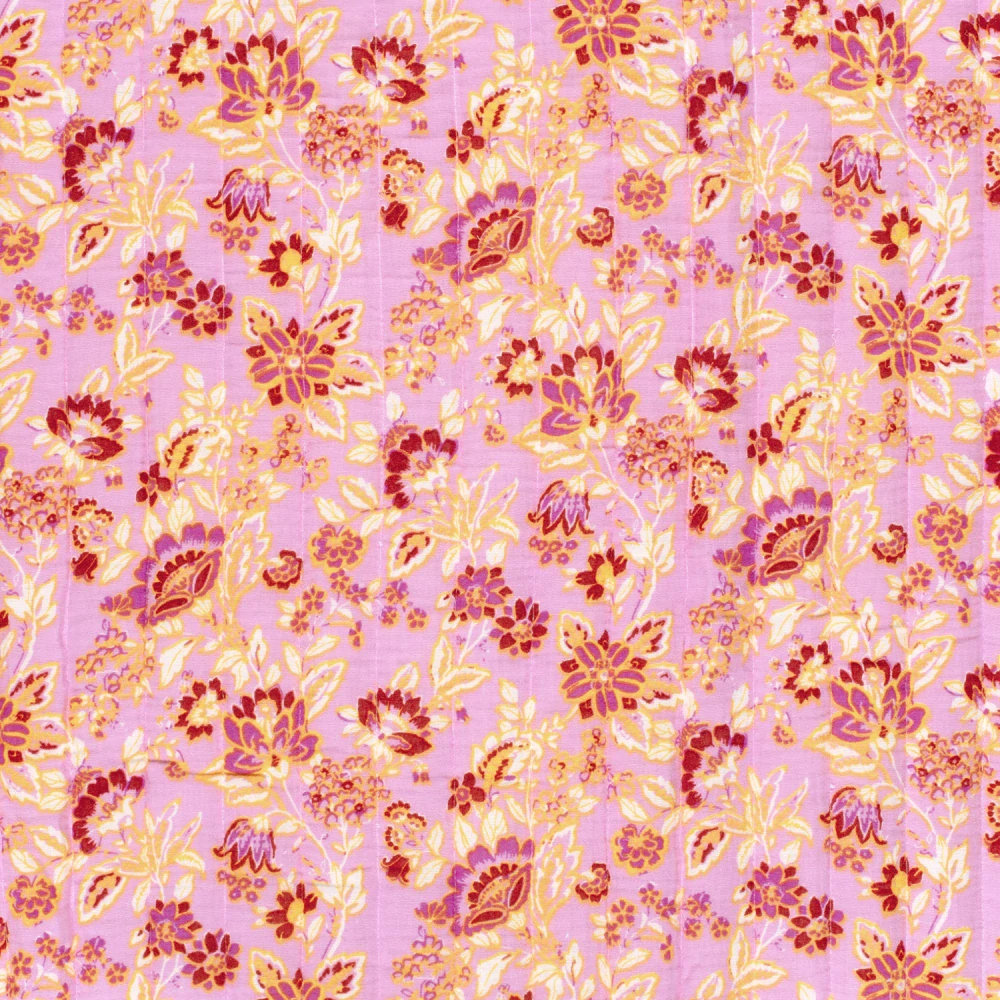 Prošívaný oboustranný mušelín