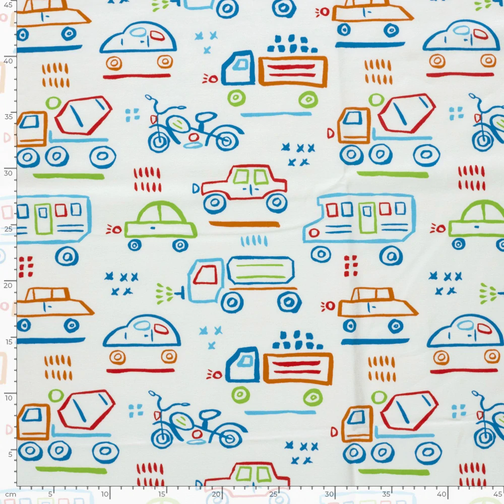 Úplet Veselá doprava