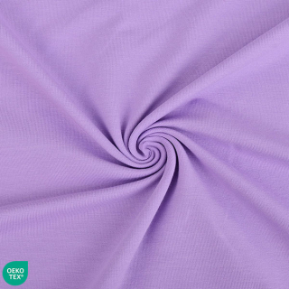 Úplet elast. fialový 220g