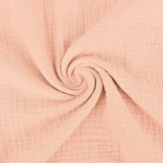 Dvojitá gázovina lososová 10m