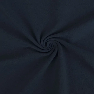 Úplet modrý VIS/elast 240g/m2