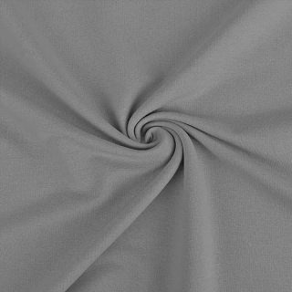 Úplet tm. šedá VIS/elast 240g/m2