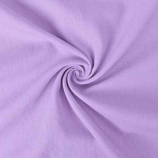 100% len předepraný lila