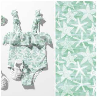 Plavkovina Mořské hvězdice, UV Protection