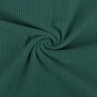 Manšestr petrolejová předepraný strečový