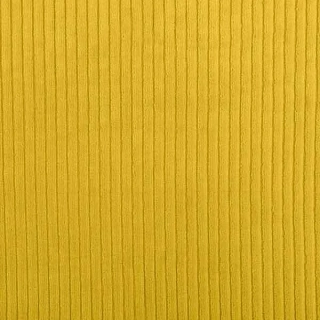 Úplet "manšestrový" okrový