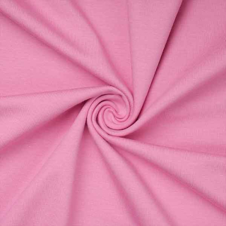Úplet elast. sytě růžová 220g/m2