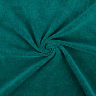 Nicky velur petrolejový