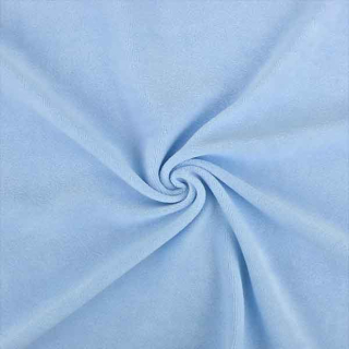 Nicky velur modrošedý