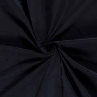 Manšestr tenký tm. modrý