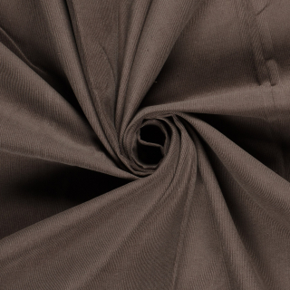 Manšestr tenký taupe