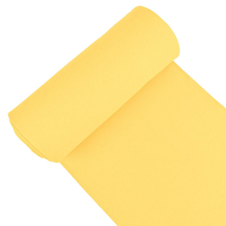 Náplet žlutý hladký tunel