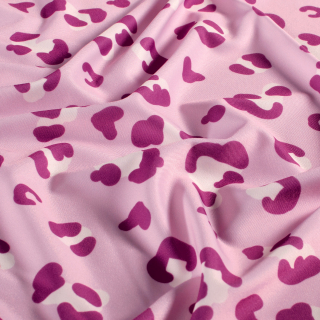 Plavkovina růžová Leopard UV Protection