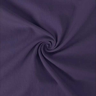 100% len předepraný fialový lilek