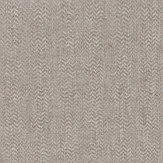 Chambré (Len/bavlna) rybí kost taupe