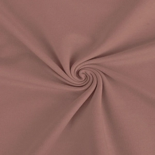 Úplet růžověhnědý VIS/elast 240g/m2