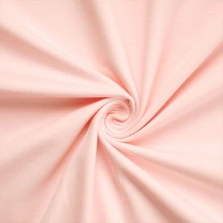 Teplákovina lososově růžová 10m