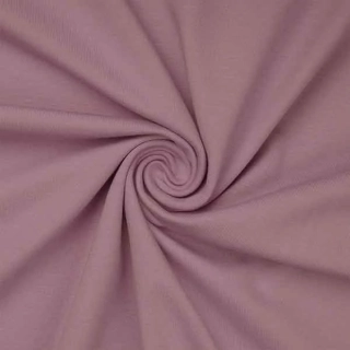 Teplákovina fialověhnědá - 10m     