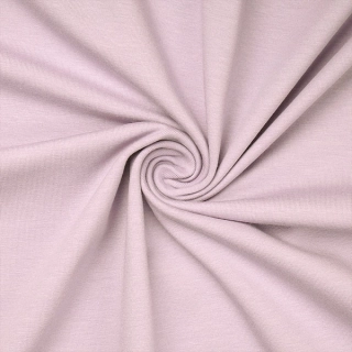 Teplákovina šeříková - 10m     