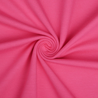 Teplákovina fuchsiová - 10m     