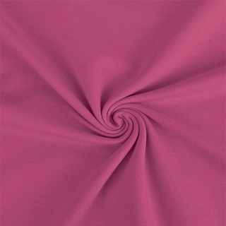 Teplákovina tmavě fuchsiová - 10m     