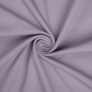 Teplákovina kouřově fialová - 10m     