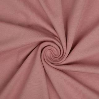Teplákovina starorůžová - 10m     