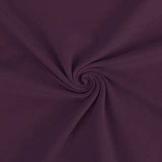 Teplákovina lilkově fialová - 10m     