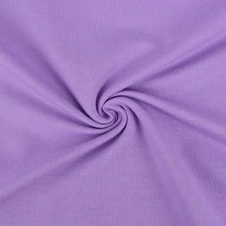 Teplákovina tmavě lila - 10m     