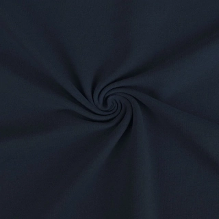 Teplákovina tm. modrá - 10m     