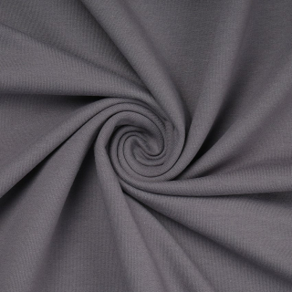 Teplákovina tm. šedá - 10m     